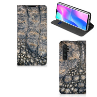 Xiaomi Mi Note 10 Lite Hoesje maken Krokodillenprint - thumbnail