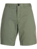 PS Paul Smith short chino à patch logo - Vert - thumbnail