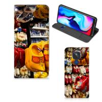 Motorola Moto G9 Play | Book Cover | Klompen Motorola Moto G9 Play | Book Cover | Klompen