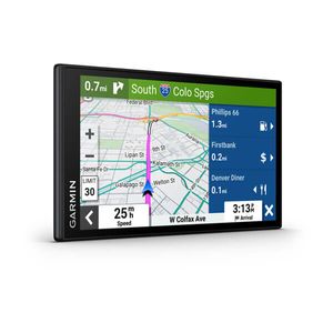 Garmin DriveSmart 66 EU MT-S navigator Vast 15,2 cm (6") TFT Touchscreen 175 g Zwart