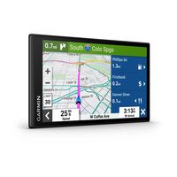 Garmin DriveSmart 66 EU MT-S navigator Vast 15,2 cm (6") TFT Touchscreen 175 g Zwart - thumbnail