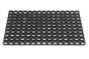 rubberringmat Domino  (open) ca. 22 mm  60x80