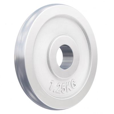 Halterschijf 1,25 kg Chroom