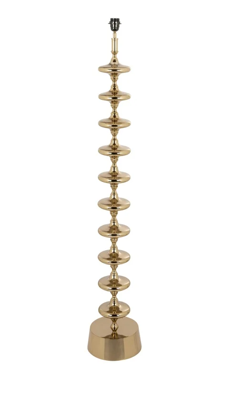 Vloerlamp Jane Goud