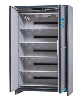 Asecos Brandkast smartstore-ultra