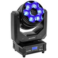 Eurolite 51785925 TMH-H240 Moving head Aantal LEDs:6 40 W