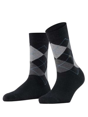 Burlington - Socks - Queen - 3986, Maat:36-41