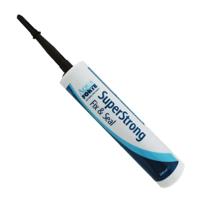 Aquaforte Superstrong MS Polymeer Lijm - Transparant & Duurzaam 290ml - UV-bestendig & Overschilderbaar