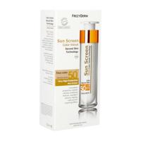 Frezyderm Sunscreen Velvet Color Face Spf50+50ml
