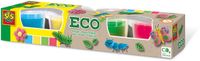 SES Creative Eco klei 4x90gr