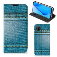 Huawei P40 Lite Hippe | Standcase | Jeans