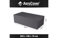 AeroCover | Loungebankhoes 250 x 100 x 70(h) cm - thumbnail