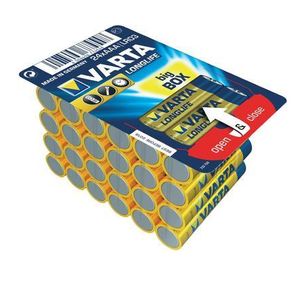 Varta BV-LL 24 AAA Alkaline 1.5V niet-oplaadbare batterij