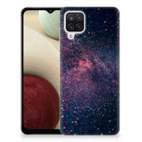 Samsung Galaxy A12 | TPU Hoesje | Stars
