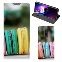 OnePlus 8 | Flip Style Cover | Macarons