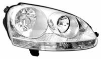 Koplamp rechts inclusief stelmotor 5894964