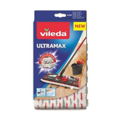 Vervanging van mophoofd Vileda Ultramax Microvezel Vervanging van mophoofd Vileda Ultramax Microvezel