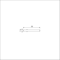 AMI Vierkant Wc-Stift 5X55 Mm - 900476
