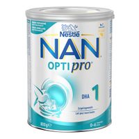 Nestlé Nan Optipro 1 Zuigelingenmelk Baby 0-6 Maanden 800g - thumbnail