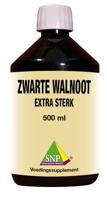 SNP Zwarte walnoot extra sterk megapack SNP Zwarte walnoot extra sterk megapack