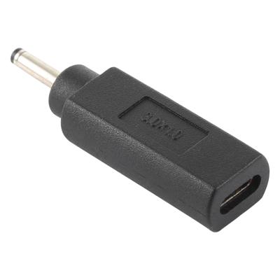 USB-C / Type-C Female naar 3.0 x 1.0mm Male Plug Adapter Connector