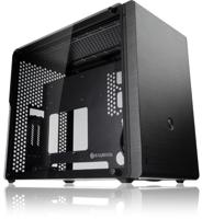 RAIJINTEK Ophion M Evo ALS Midi Tower Zwart, Transparant