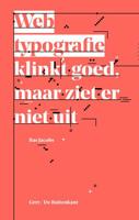Webtypografie klinkt goed maar ziet er niet uit (Paperback)