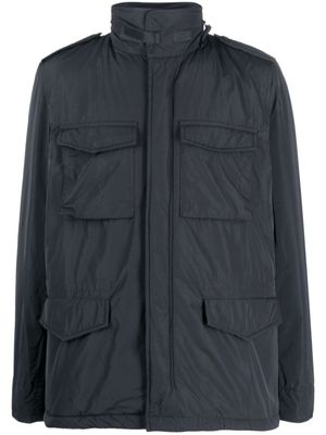 ASPESI veste militaire à design multi-poches - Bleu