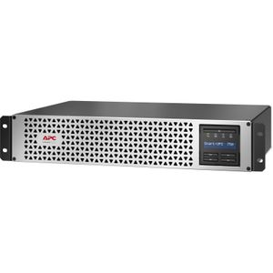 Smart-UPS Lithium Ion, Short Depth 750VA, SmartConnect UPS