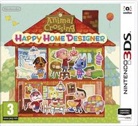 Animal Crossing Happy Home Designer - thumbnail