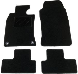 Automatten passend voor New Mini R50 2001-2006 4-delig BL1709874