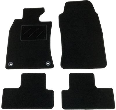Automatten passend voor New Mini R50 2001-2006 4-delig BL1709874
