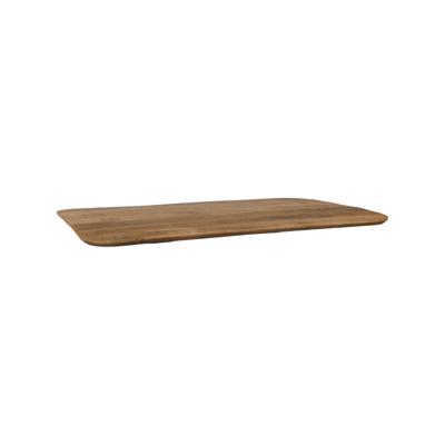 LABEL51 Eetkamertafel I_Tafelblad Sloppy Edge - Nature - Mangohout - 120 cm Sloppy LABEL51 Eetkamertafel I_Tafelblad Sloppy Edge - Nature - Mangohout - 120 cm Sloppy