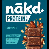 Nakd. Protein Caramel 3x45g bij Jumbo