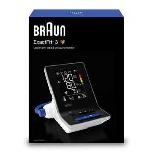 Braun ExactFit™ 3