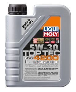 Motorolie Liqui Moly Top Tec 4200 5W30 C3 1L 8972