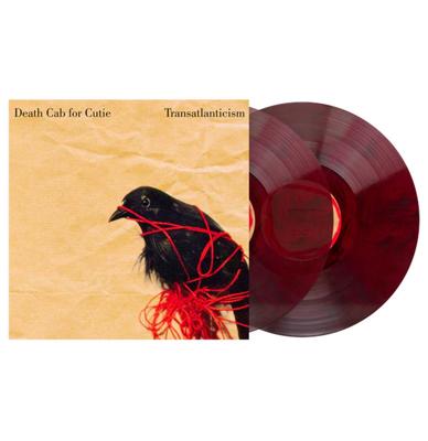 Death Cab For Cutie - Transatlanticism (Gekleurd Vinyl) (VMP Exclusief) 2LP