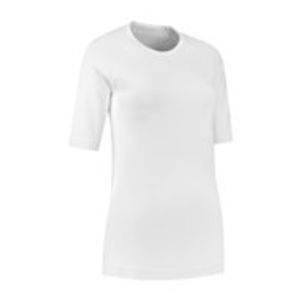 Skafit Thermoshirt met korte mouwen (wit)