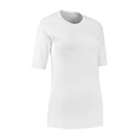 Skafit Thermoshirt met korte mouwen (wit) - thumbnail