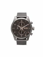 BOSS montre Skymaster à quartz 44 mm - Gris