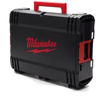 Milwaukee HD BOX maat 1 - met inlage voor M18FPD / M18FID - 4932453385