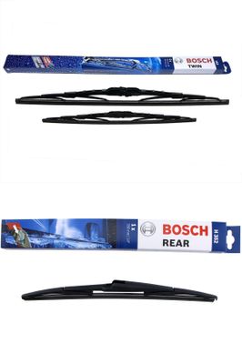 Bosch Ruitenwissers voordeelset 653 + H352 653H352