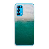 Stranded: Oppo Find X3 Lite Transparant Hoesje