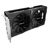 PNY Nvidia GeForce RTX 4060 Videokaart GeForce RTX 4060 8 GB GDDR6-RAM DisplayPort, HDMI