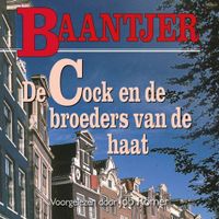 De Cock en de broeders van de haat