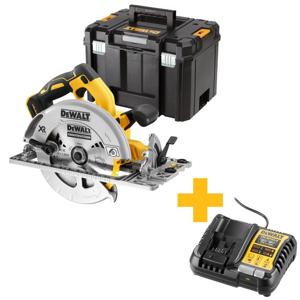 DeWALT DCS572NT Accu Cirkelzaag 184mm 18V XR Basic Body in TSTAK