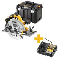 DeWALT DCS572NT Accu Cirkelzaag 184mm 18V XR Basic Body in TSTAK