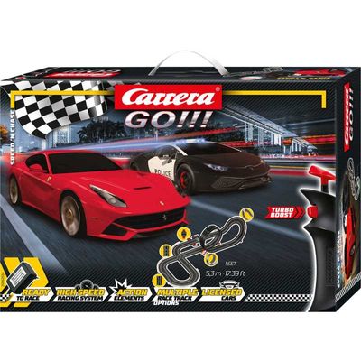 GO!!! - Speed 'n Chase Racebaan