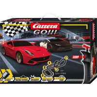 GO!!! - Speed 'n Chase Racebaan