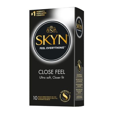 Mates Skyn Close Feel Latexvrije condooms